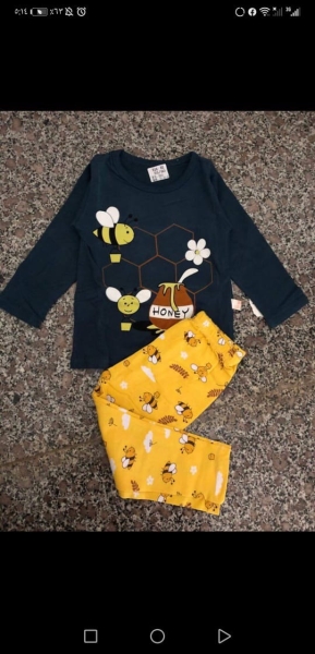 Quần áo trẻ em - May Mặc Meta - Công Ty TNHH Thương Mại Sản Xuất Meta
